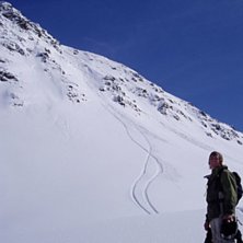 Foto: Callie Dove. &Aring;kare: Jonas Ahlsson.