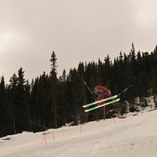 540 nose. Foto: Fredrik Dalersj&ouml;. &Aring;kare: Anton Ryding.