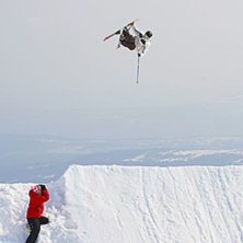 Foto: Jesper Molin. &Aring;kare: Oscar Harlaut.