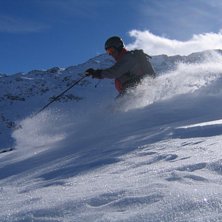 Sk&ouml;na sv&auml;ngar i motljus 2. Foto: Martin Bengtsson. &Aring;kare: Michael Malmros.