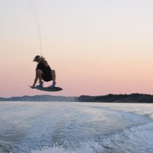 Fan vad gott!. Foto: Mikael. &Aring;kare: Mikael.