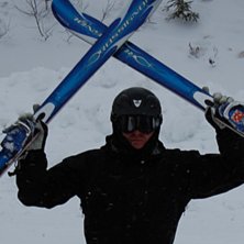 Foto: Alex k nho. &Aring;kare: Tor Arne Waldal.