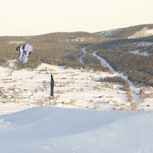 Foto: Jonas Eklind. &Aring;kare: Oskar Eklind.
