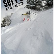 Bild fr&aring;n les arcs vilka rollin snow anv&auml;nde som. Foto: -. &Aring;kare: Anton Karlsson.