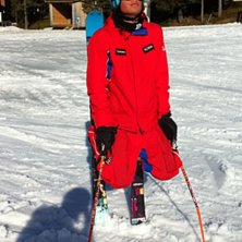 Steeeek. Foto: Ragge. &Aring;kare: Robin.