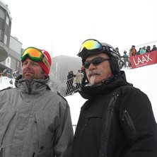 Foto: Stadler/LAAX. &Aring;kare: Reto Poltera &amp;amp; Reto Gurtner.