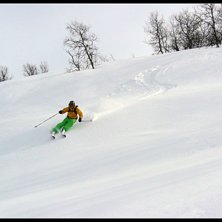 Foto: Anna Gustavsson. &Aring;kare: Andreas Gustavsson.