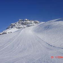En fantastisk vy f&ouml;r alla manchester &auml;lskare. He. Foto: Martin Berg. &Aring;kare: Ingen.