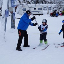 F&oslash;rerapport p&aring;skedag
S&oslash;ndag  morgon er det over.