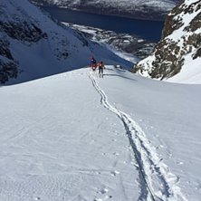 Uppf&ouml;r bl&aring;sten med @Slak o @Mes.