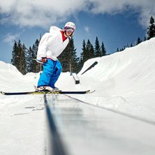 Foto: Oskar Bakke. &Aring;kare: Hugo Ljungquist.