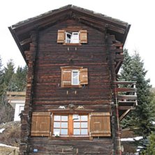 Annexet. Foto: Anders Holmstr&ouml;m. &Aring;kare: Stig Helmer.