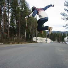360 flip. Foto: Emil Westman. &Aring;kare: Erik hellstr&ouml;m.