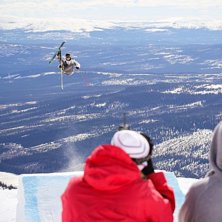 &Aring;re Freeride Helg. Foto: Mathias Lindkvist.