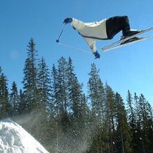 Jag vet inte vad tricket heter men s&aring; h&auml;r ser de. Foto: Carl Lindahl. &Aring;kare: Kristoffer Wiklund.