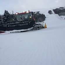 Opne heisar laurdag og s&oslash;ndag
Siste dagane har vi.
