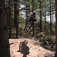 Cornern Magic carpet. Foto: Ludde_F. &Aring;kare: Patrik Jansson.