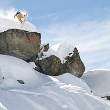 Foto: craig dammit (http://www.gitgo.ch/). &Aring;kare: Christoffer Granbom.