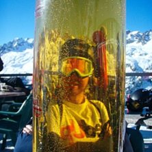 Les Elefant. :). Foto: Anders Ericsson. &Aring;kare: Fredrik Westman.