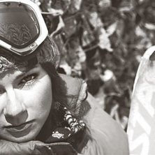 dynastar model shoot. Foto: hadleigh thompson. &Aring;kare: nicole matei.