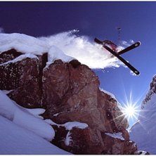 Johan laddar och Jesper pl&aring;tar
/www.jesperphoto.. Foto: Jesper Molin [www.jesperphoto.com]. &Aring;kare: Johan Carlborg.