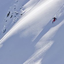 Undertegnede, for en sjelden gang p&aring; fremsiden av. Foto: Henning Opstad. &Aring;kare: Birger Holo.