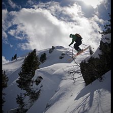 Kricke visar fotoskills...
Jag g&ouml;r mitt b&auml;sta f. Foto: Christan &Aring;kesson. &Aring;kare: Viktor Johansson.