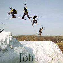 360 pung!. Foto: Johan Schedin. &Aring;kare: Patrik Nordholm.