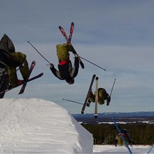 Foto: Jacob. &Aring;kare: runken.