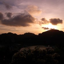 S&aring; sk&ouml;n kv&auml;ll.... Foto: Anna-Karin Olausson.