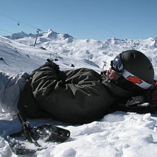 Ganska fint v&auml;der.... och fin bild dessutom. Foto: Tom Nordin. &Aring;kare: Andreas Nordgren.