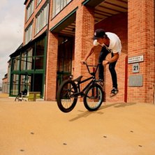 footjam whip. &Aring;kare: Jag.