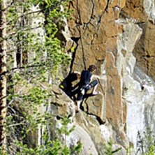 Flaket. Foto: Johan Vall. &Aring;kare: Andy.