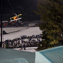 Jon Olsson. &Aring;kare: Jon Olsson.