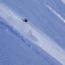 Djupt. J&auml;ttedjupt.. Foto: Dan Sundstr&ouml;m. &Aring;kare: Ulf Brissman.