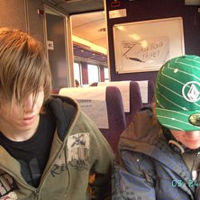 chill p&aring;v&auml;g till in flames. Foto: egon den grove.