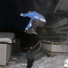 Frontside 180 Indygrab. Foto: Taavet Hinrikus. &Aring;kare: Per Skoglund.
