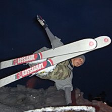 en kul session vid ishallen p&aring; lugnet/falun p&aring; h. Foto: Oskar Str&ouml;mberg. &Aring;kare: Per Fernvik.