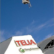 en cork 3 trucker under  JonOlsson Inv. tr&auml;ningen. Foto: Ola rockberg. &Aring;kare: Oscar Harlaut.