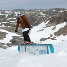 Foto: Georg Dahlen. &Aring;kare: Mathias Gunner&oslash;d.