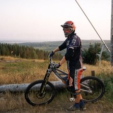 Foto: Mirva Vittaniemi. &Aring;kare: Johan Bergqvist.