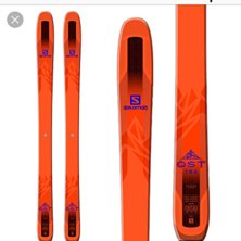 Salomon QST 106 Foto