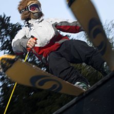 Monkey Style. Foto: Johan Marklund. &Aring;kare: Victor Engh.