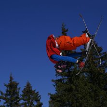 en frontflip truckdriver mej jag tappar andra hand. Foto: carl. &Aring;kare: niko.