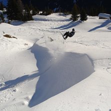 Ngt mysko frontflip.. Foto: Puya. &Aring;kare: Linus Hagberg.