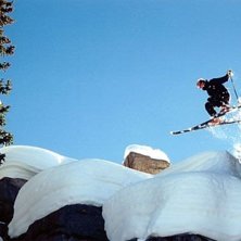 Efter min f&ouml;rs&auml;kran om en fluffig landning snubb. Foto: Per H&auml;gerstr&ouml;m. &Aring;kare: Roland Kiessling.