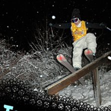 Handrail. Foto: Sebbe. &Aring;kare: Jag.