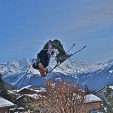 Foto: Rasmus Bergmark. &Aring;kare: Jesper Sw&auml;rd.