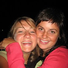 &Aring;kare: Evelina Larson &amp;amp; Ellen Svensson.