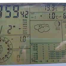 Dagens v&aelig;r????????
Flotte forhold for nedoverski,.